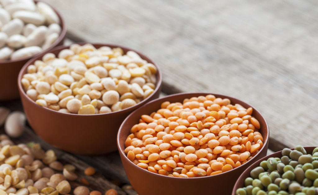 Đậu và sản phẩm từ đậu